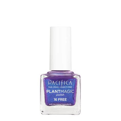The Art of Self-Care: Pamper Yourself with Pacifica's Plant-Based Nail Polish